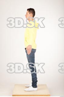 Clothes texture of Blake 0011